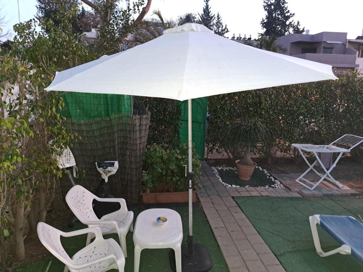 Appartement Margolin à Tel-Aviv Extérieur photo