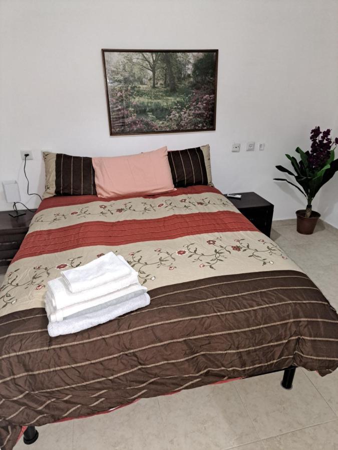 Appartement Margolin à Tel-Aviv Extérieur photo