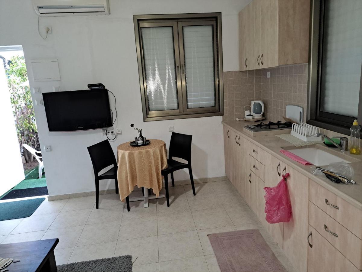 Appartement Margolin à Tel-Aviv Extérieur photo