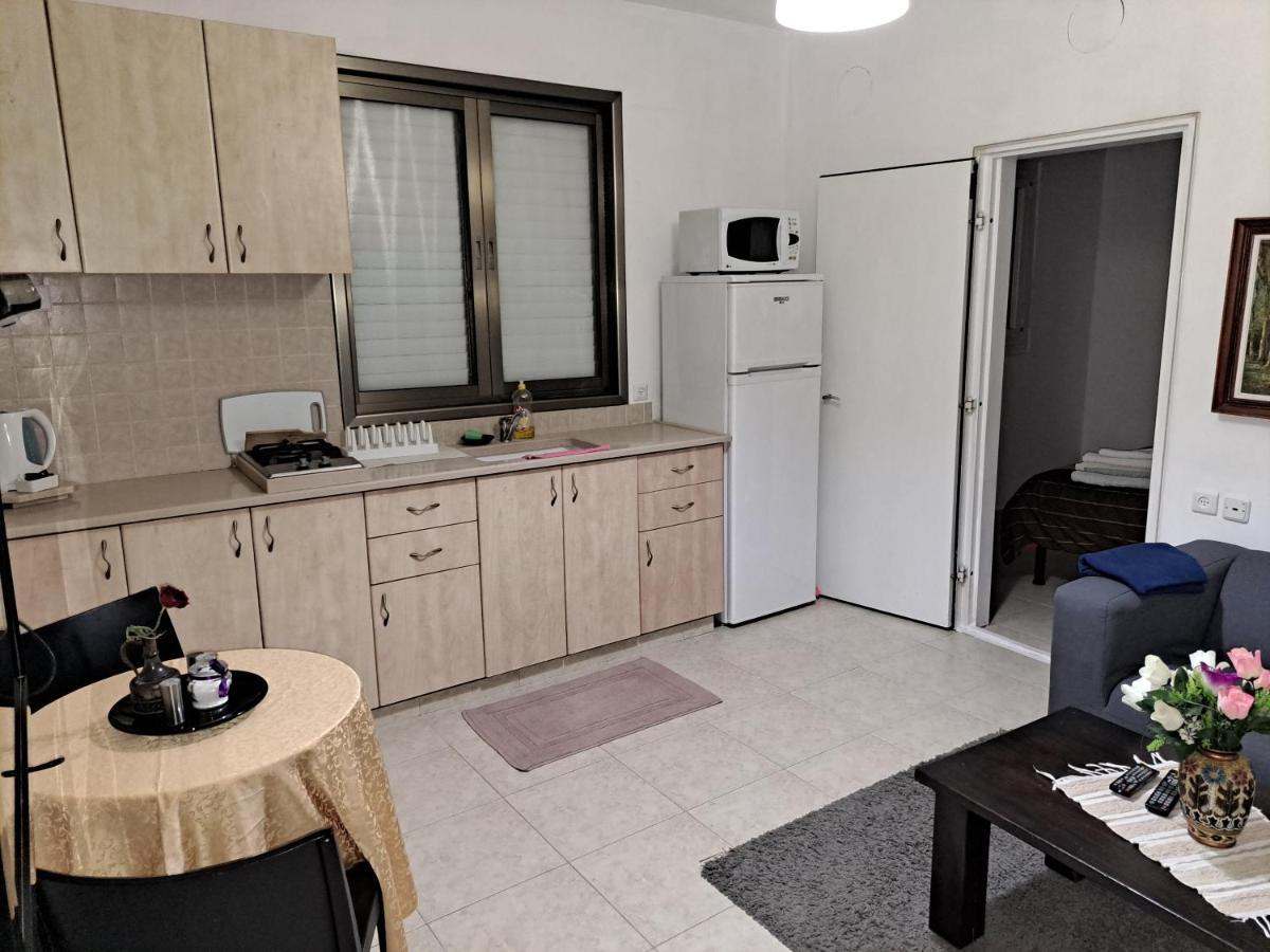 Appartement Margolin à Tel-Aviv Extérieur photo