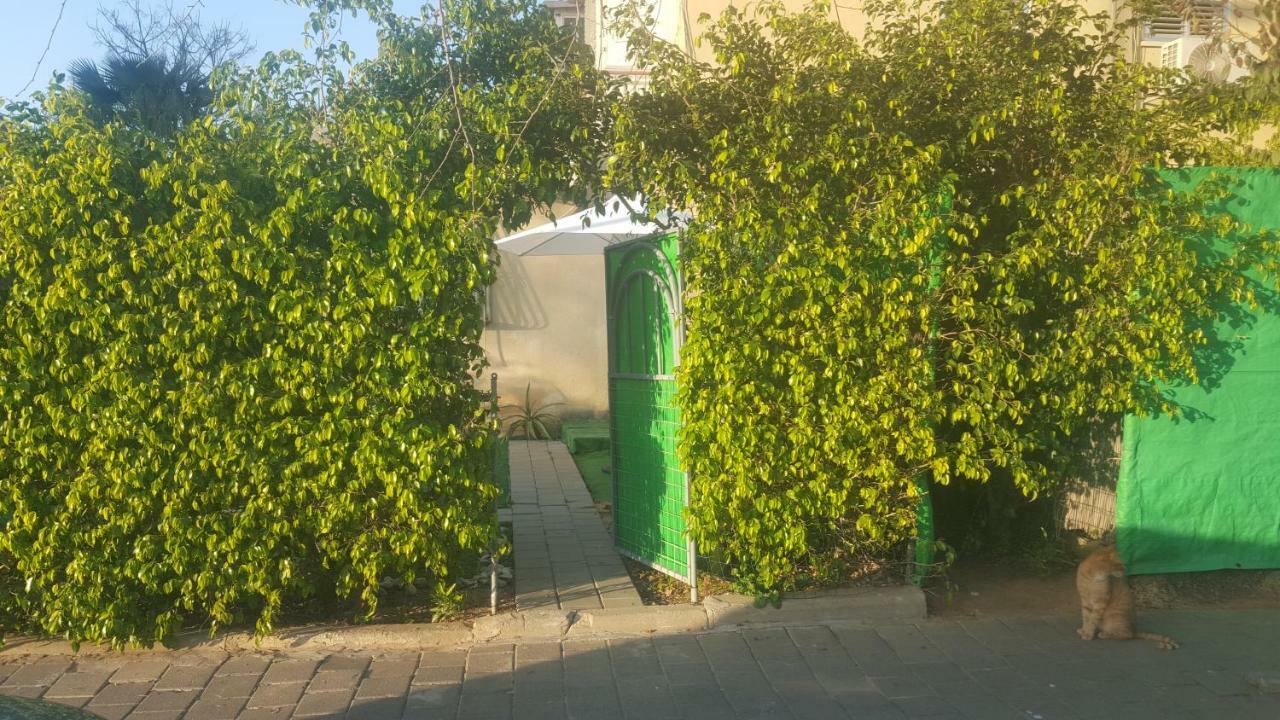 Appartement Margolin à Tel-Aviv Extérieur photo